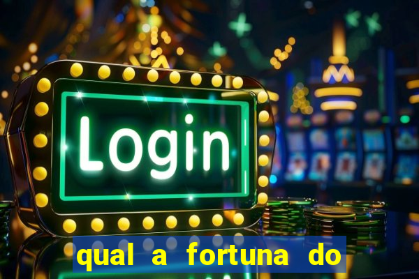 qual a fortuna do mc cabelinho